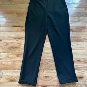 OAK + FORT Black pants